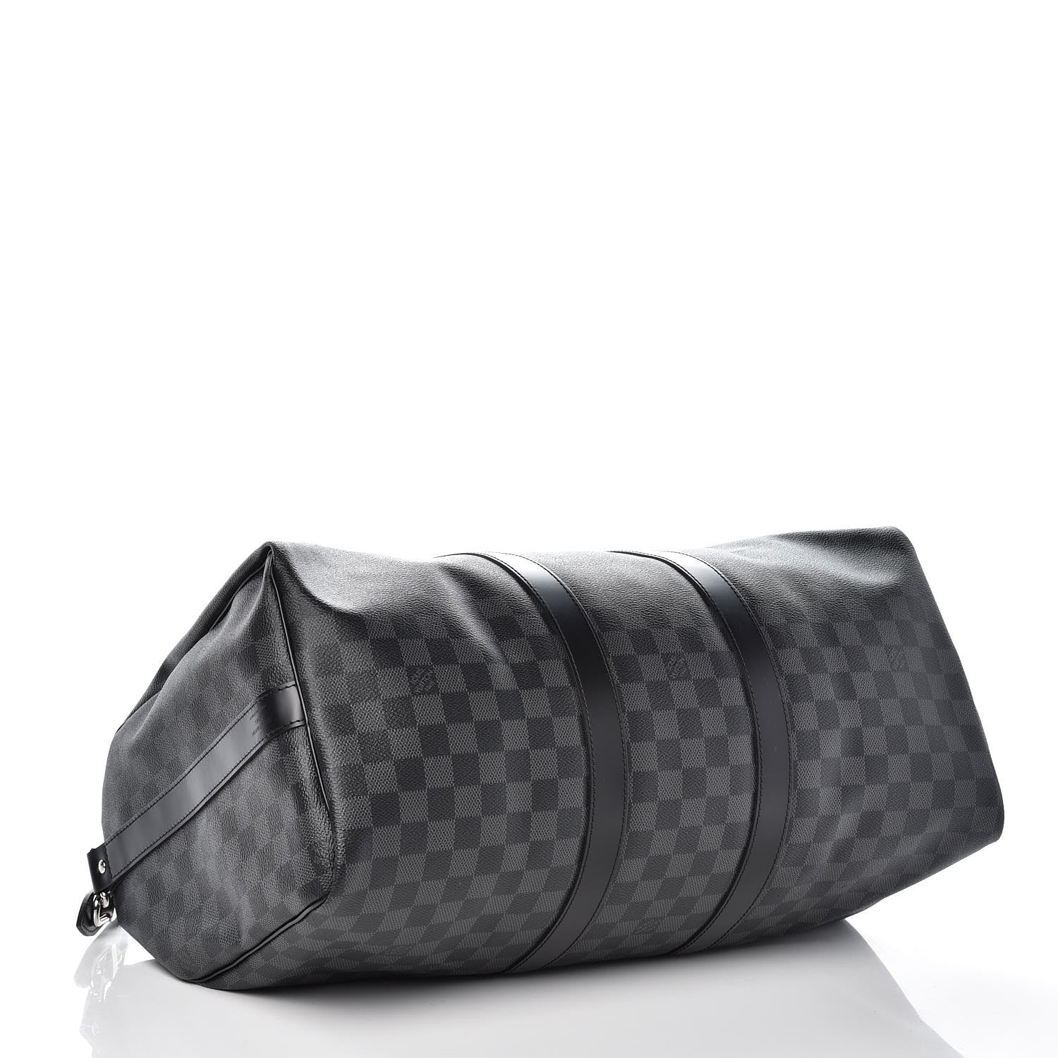 Louis Vuitton Damier Graphite Keepall Bandouliere 45 4 of 8