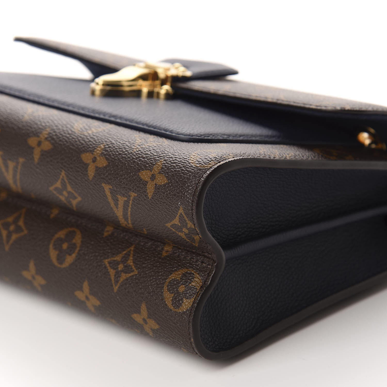 Louis Vuitton Monogram Victoire Blue Marine 7 of 11