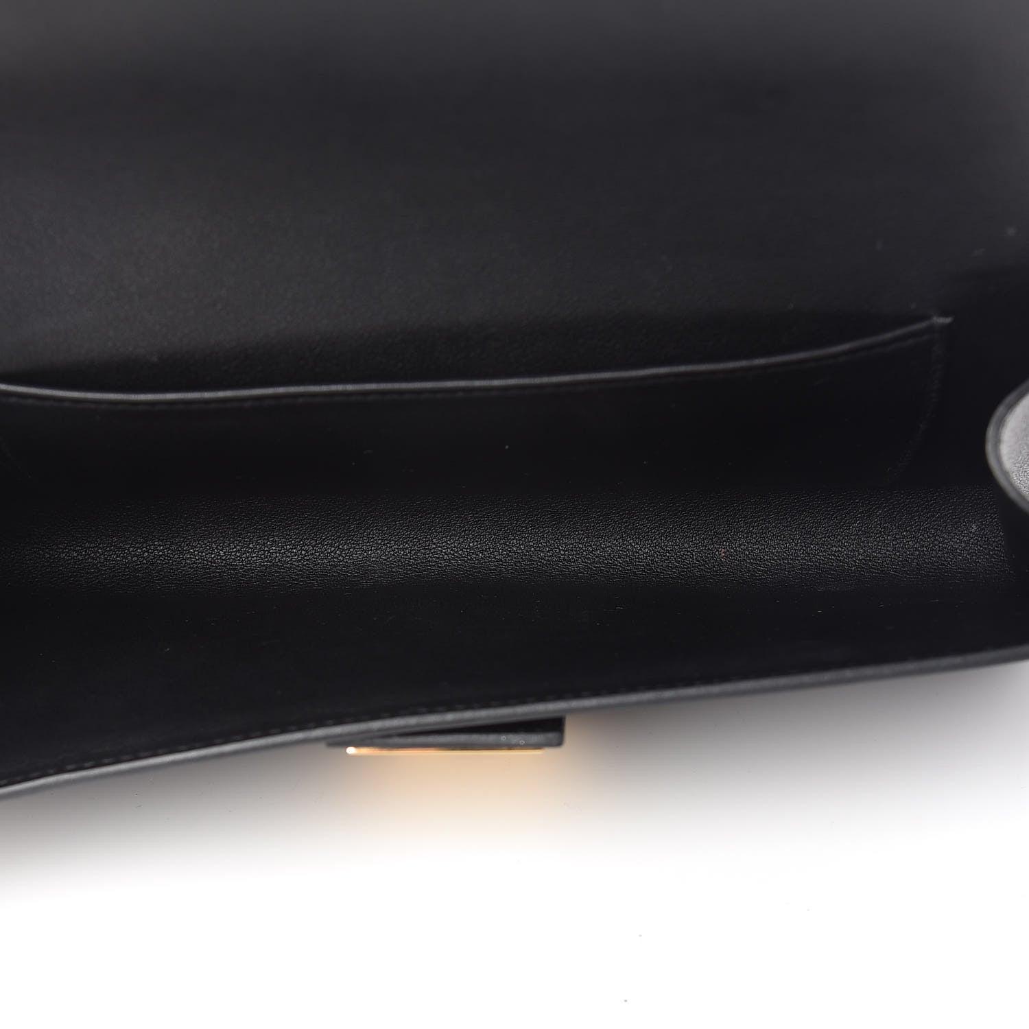 Hermes Swift Medor 23 Clutch Black 5 of 10
