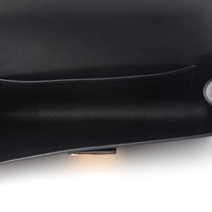 Hermes Swift Medor 23 Clutch Black 5 of 10