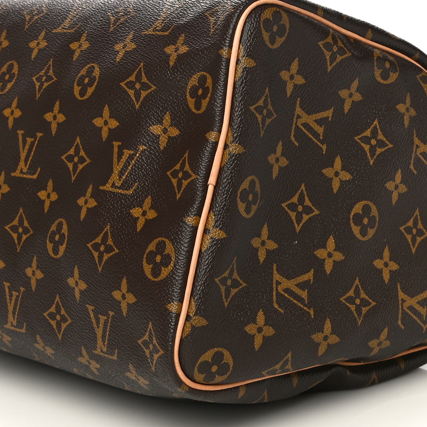 Louis Vuitton Monogram Speedy 35 10 of 14