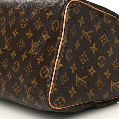 Louis Vuitton Monogram Speedy 35 10 of 14