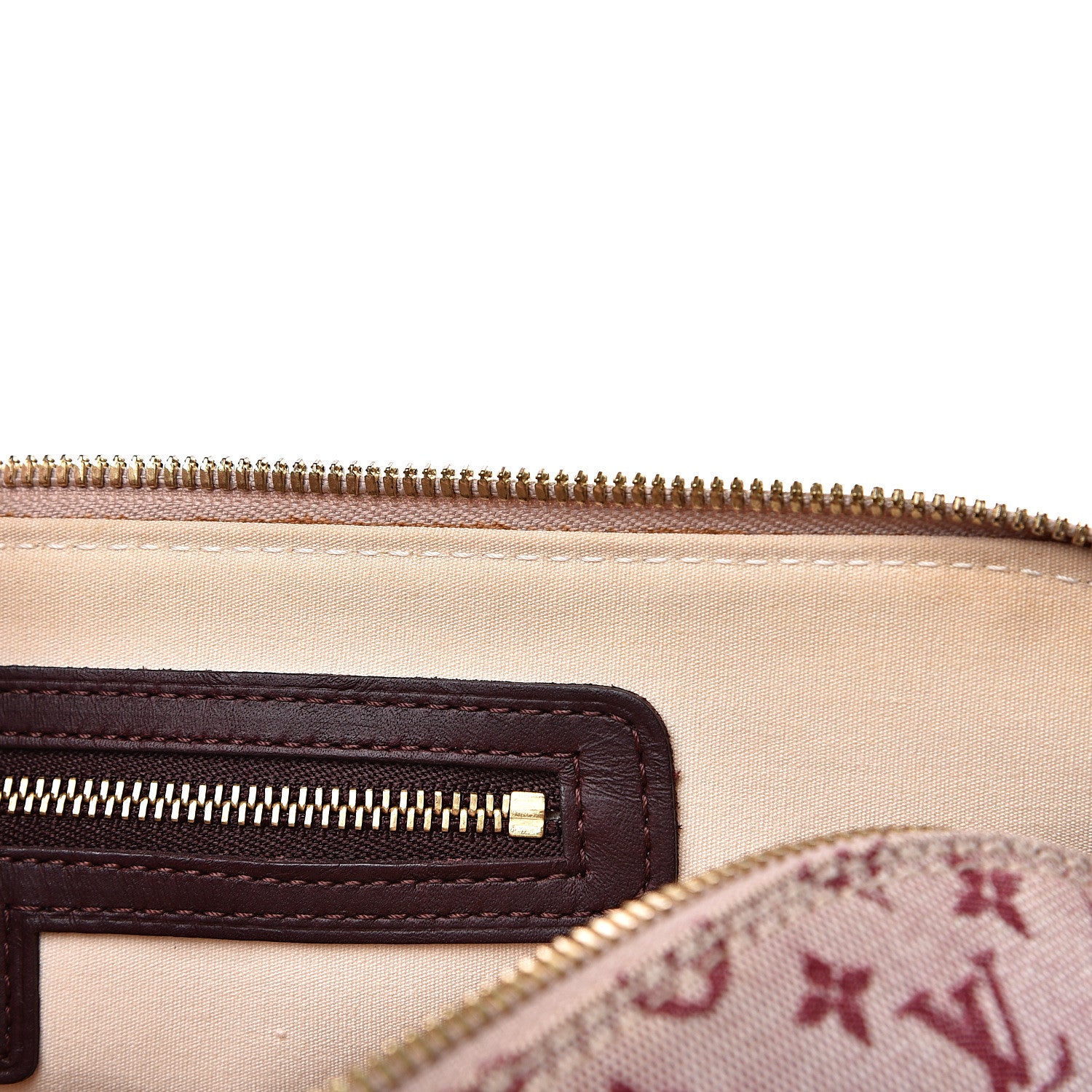 Louis Vuitton Mini Monogram Alma Long Cherry 11 of 12