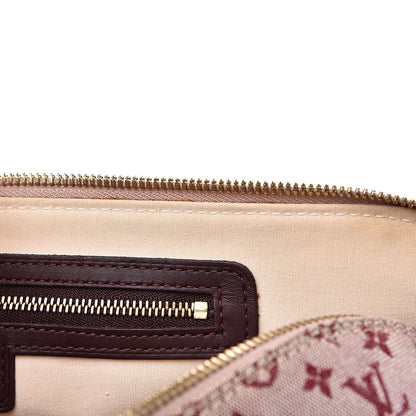 Louis Vuitton Mini Monogram Alma Long Cherry 11 of 12