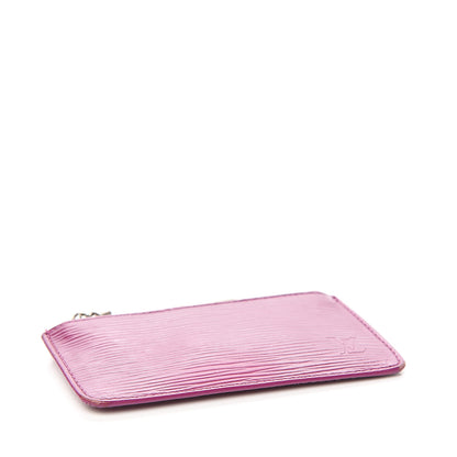 Louis Vuitton Epi Key Pouch Grenade 3 of 8