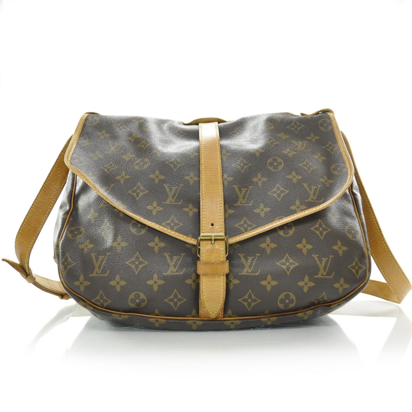 Monogram Saumur 35