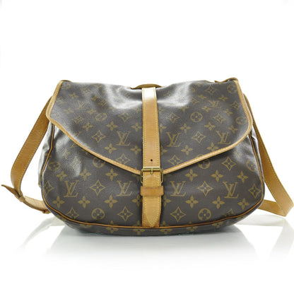 Louis Vuitton Monogram Saumur 35 1 of 8