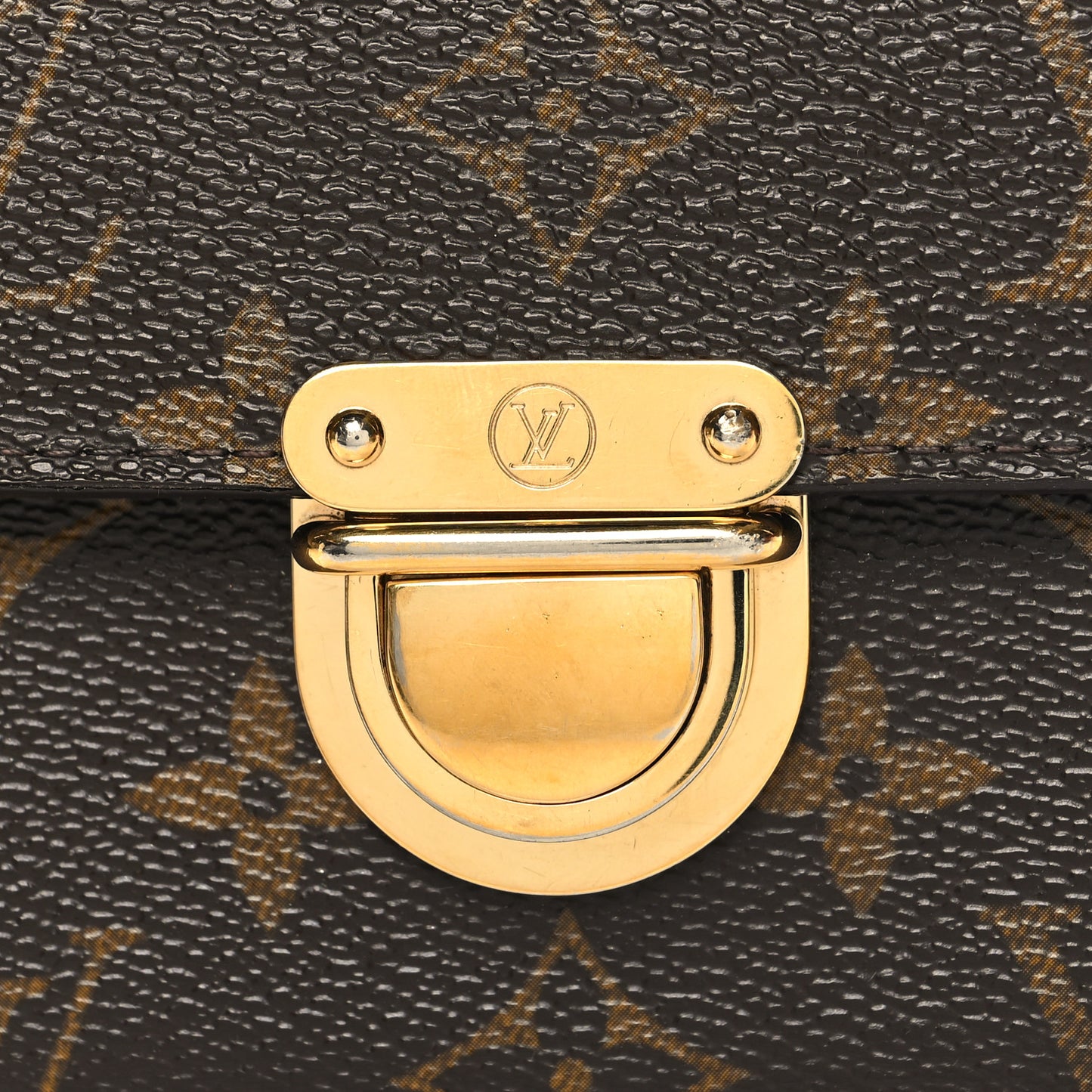 Monogram Koala Compact Wallet