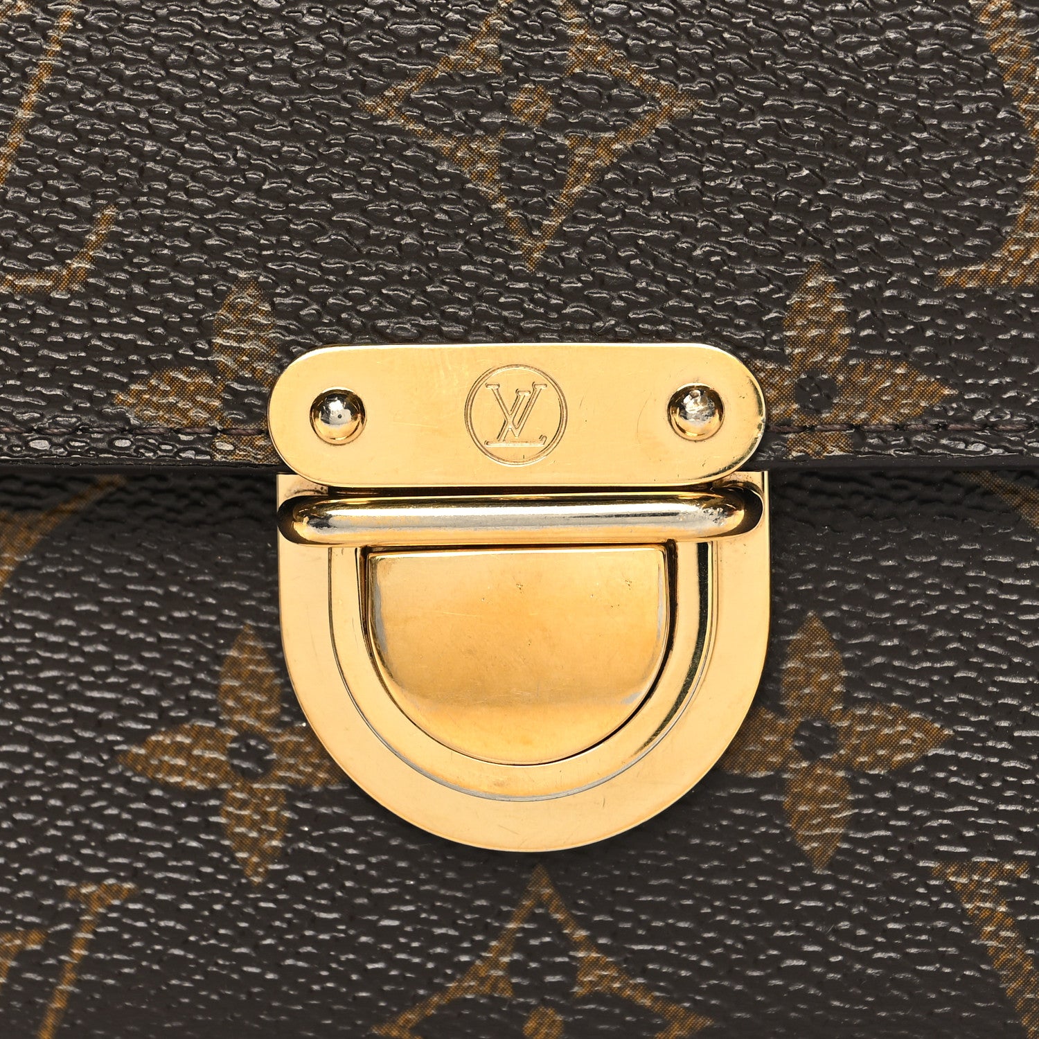 Louis Vuitton Monogram Koala Compact Wallet 8 of 13