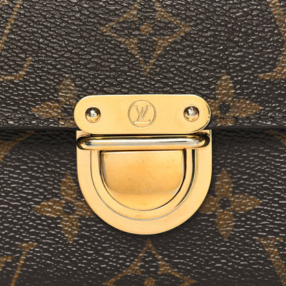 Louis Vuitton Monogram Koala Compact Wallet 8 of 13
