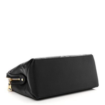 Louis Vuitton Empreinte Monogram Giant Petit Palais Black 4 of 9