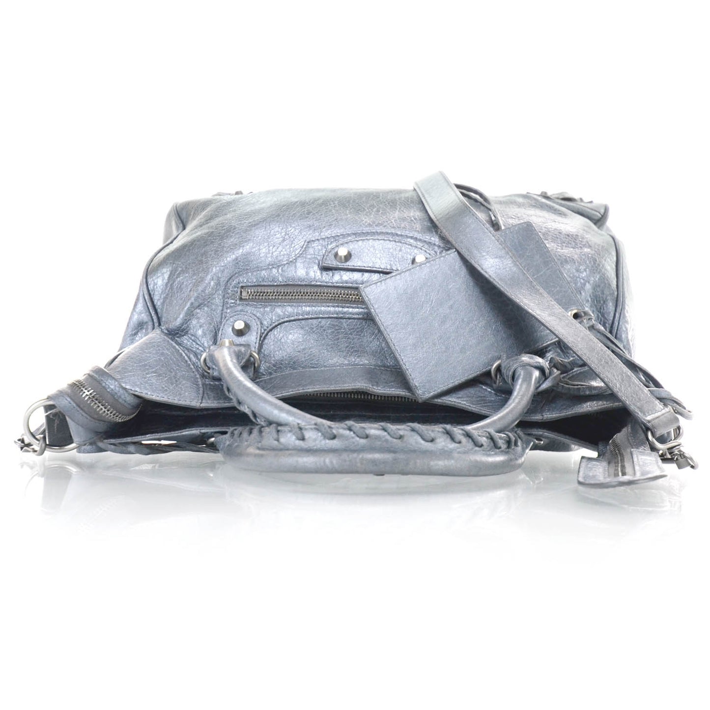 Agneau Velo Anthracite