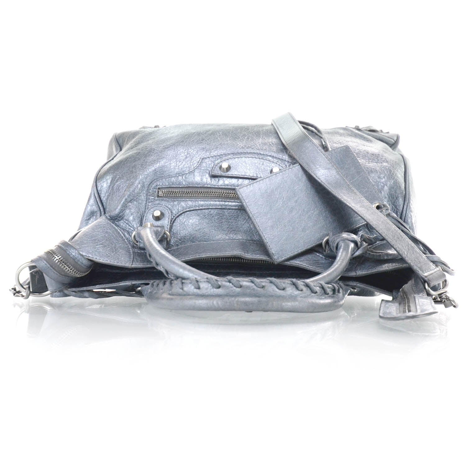 Balenciaga Agneau Velo Anthracite 4 of 9
