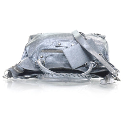 Balenciaga Agneau Velo Anthracite 4 of 9