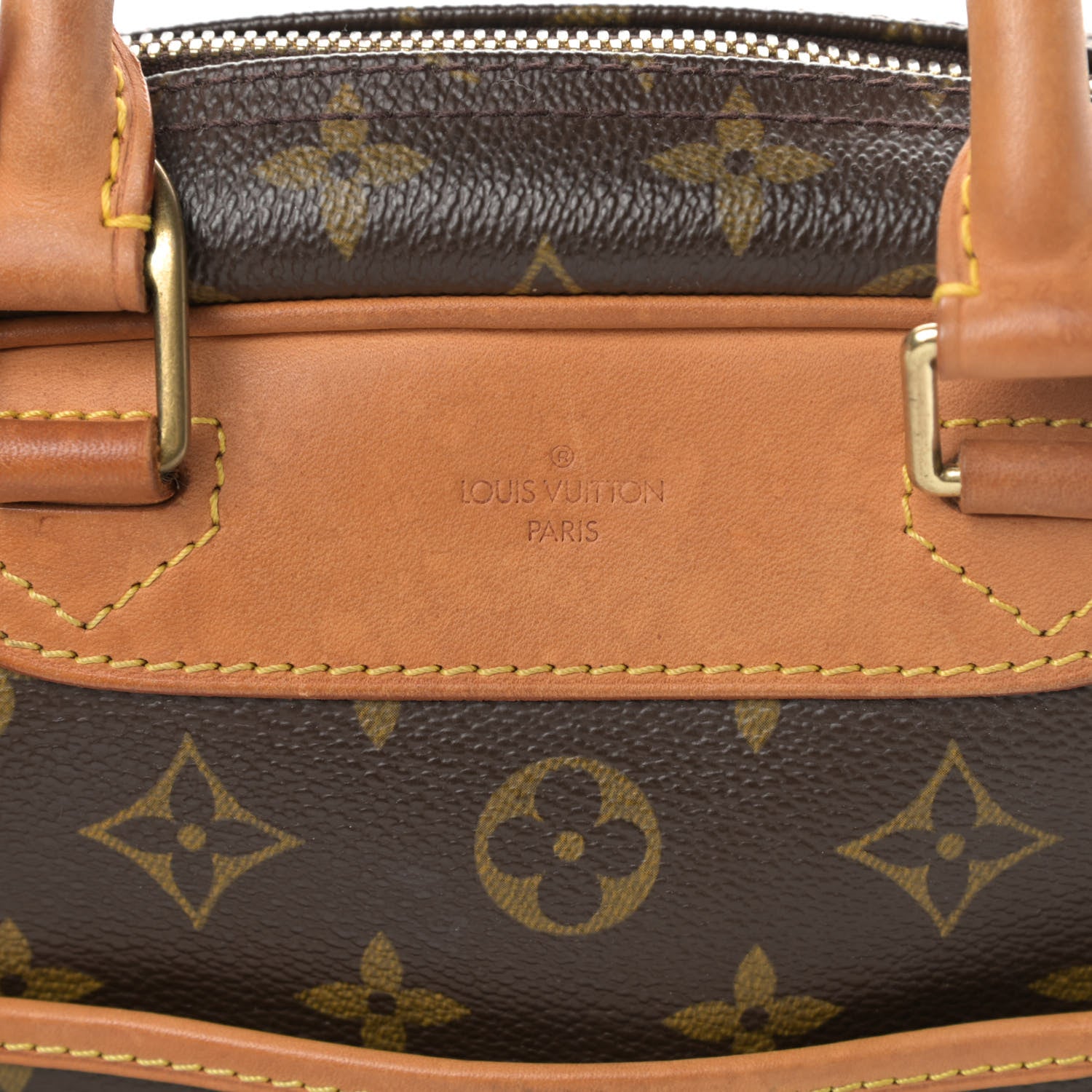 Louis Vuitton Monogram Trouville 10 of 14