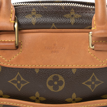 Louis Vuitton Monogram Trouville 10 of 14