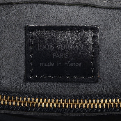 Louis Vuitton Epi Pont Neuf PM Black 6 of 7