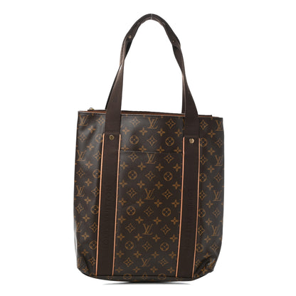 Louis Vuitton Monogram Cabas Beaubourg 1 of 9