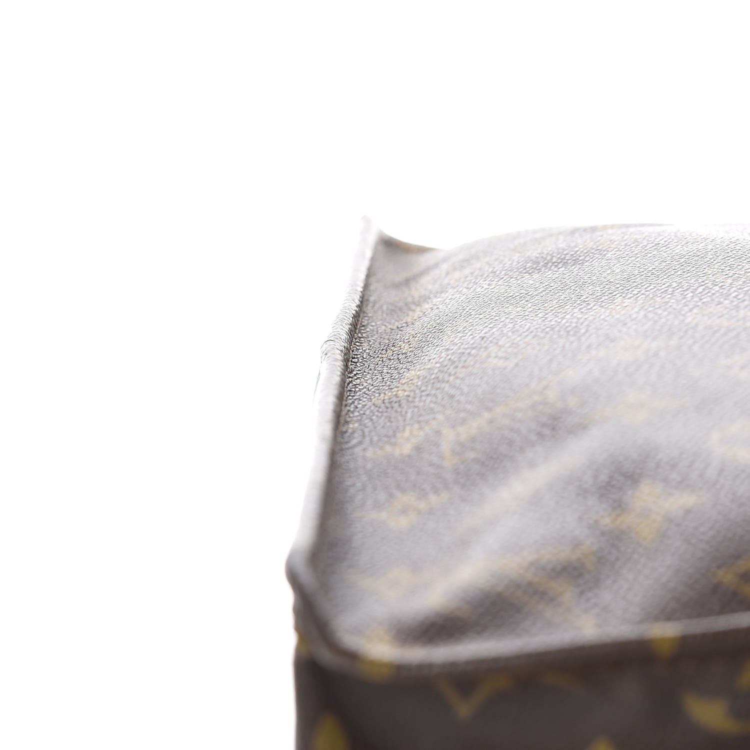 Louis Vuitton Monogram Sac Plat 15 of 24