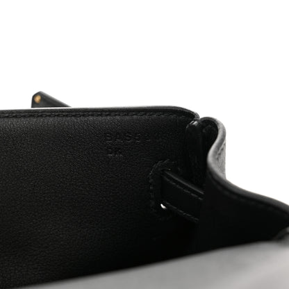 Hermes Swift Kelly Moove Black 7 of 13