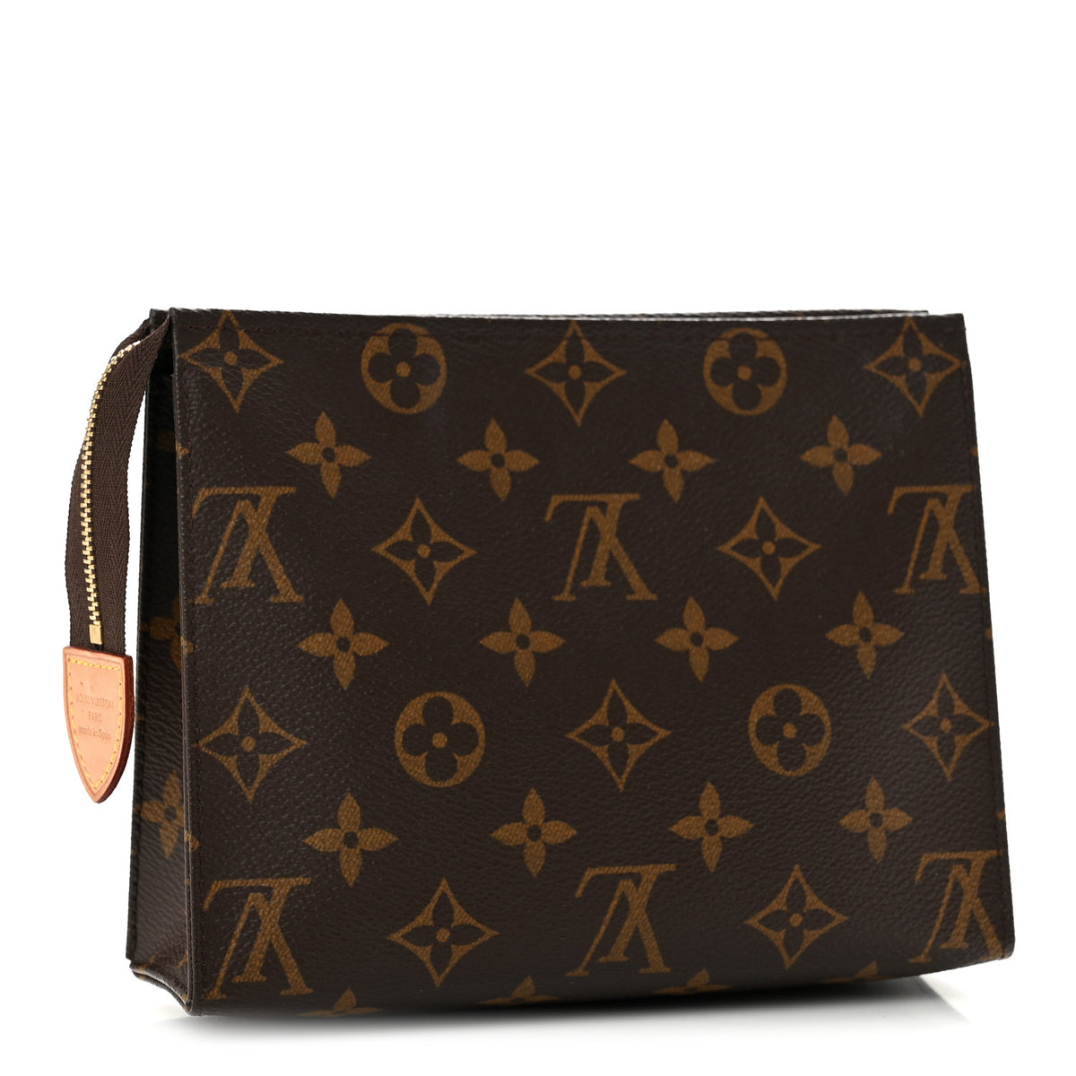 Louis Vuitton Monogram Toiletry Pouch 19 3 of 8