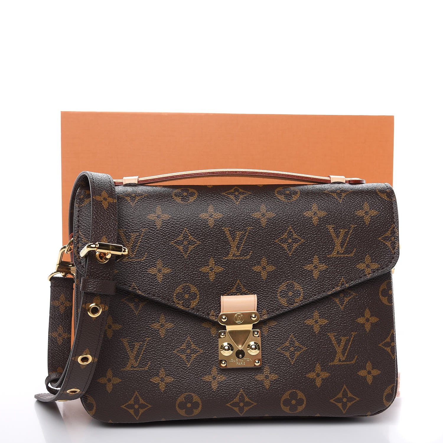 Louis Vuitton Monogram Pochette Metis 11 of 11