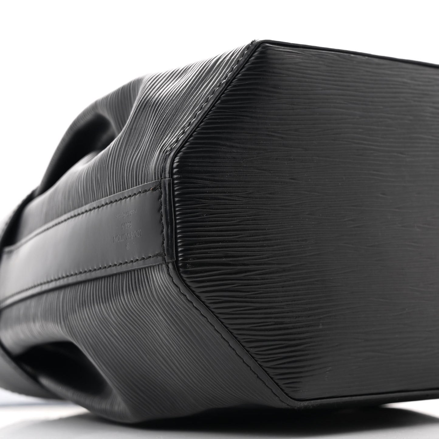 Epi Sac D'Epaule Black