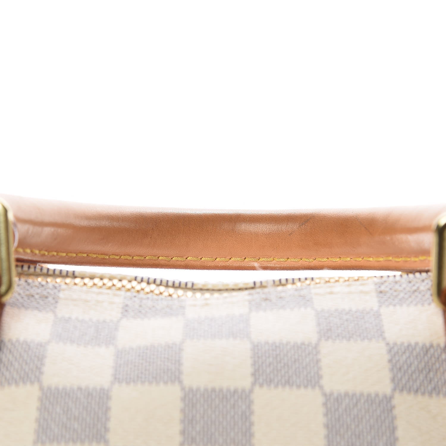 Louis Vuitton Damier Azur Keepall 50 11 of 15