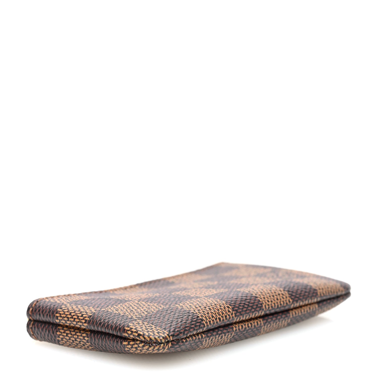 Louis Vuitton Damier Ebene Key Pouch 4 of 7