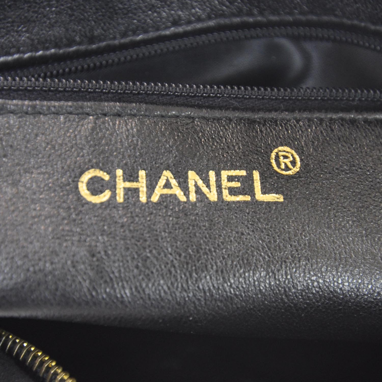 Chanel Suede Tassel Camera Case Black 9 of 11
