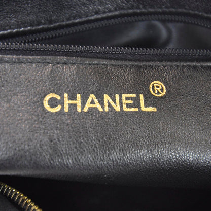 Chanel Suede Tassel Camera Case Black 9 of 11