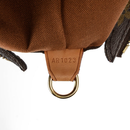 Louis Vuitton Monogram Cabas Mezzo 6 of 7