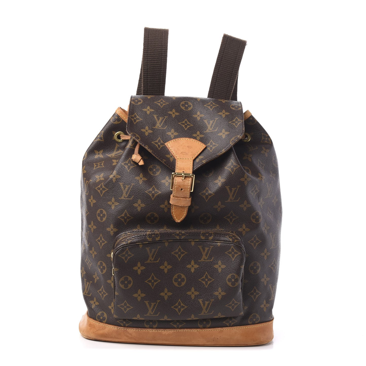 Monogram Montsouris GM Backpack