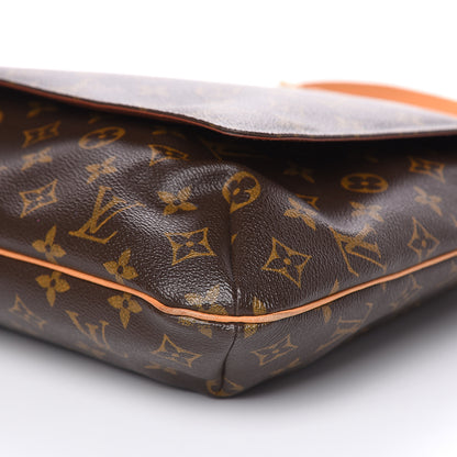 Louis Vuitton Monogram Musette GM 9 of 11