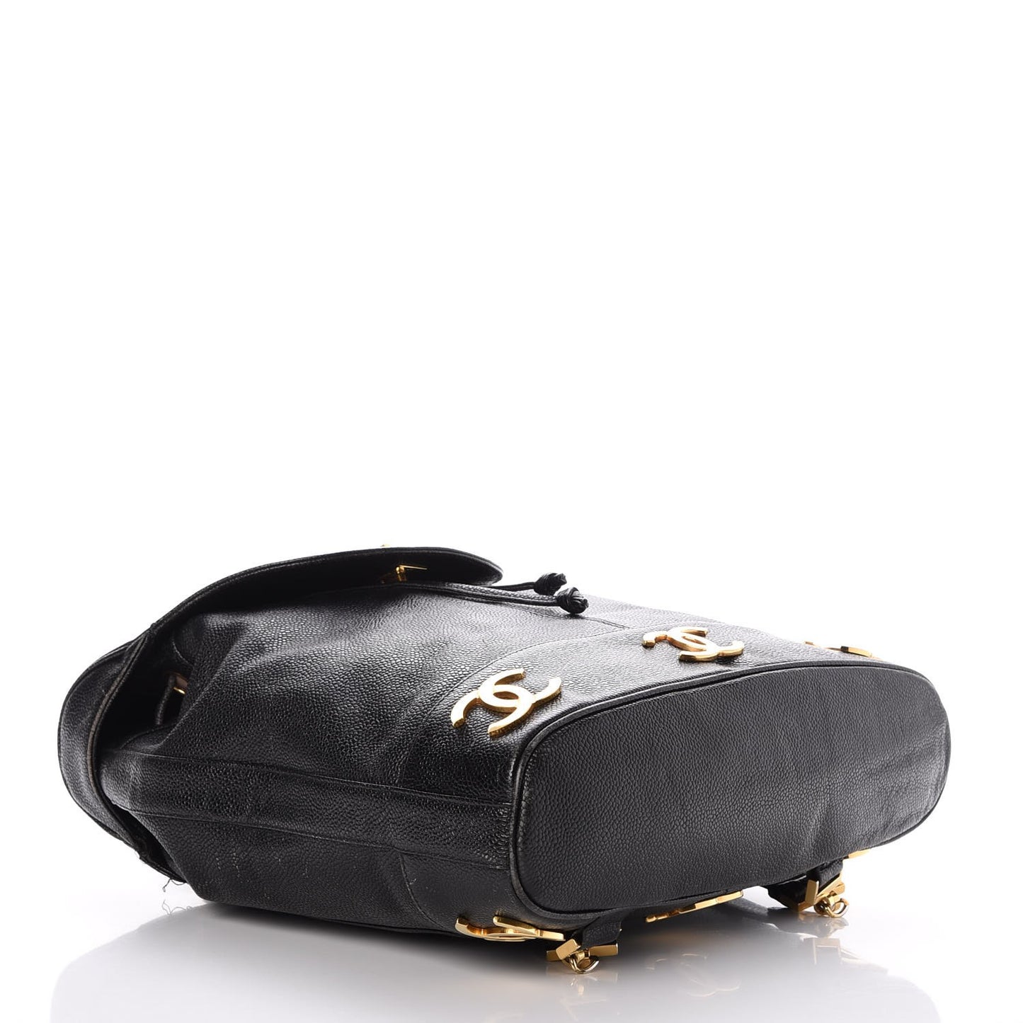 Caviar CC Backpack Black