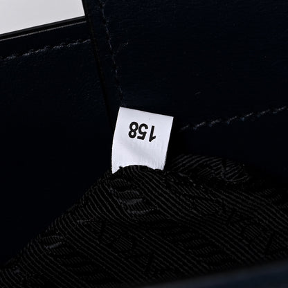 Prada Saffiano Tote Bluette 6 of 10