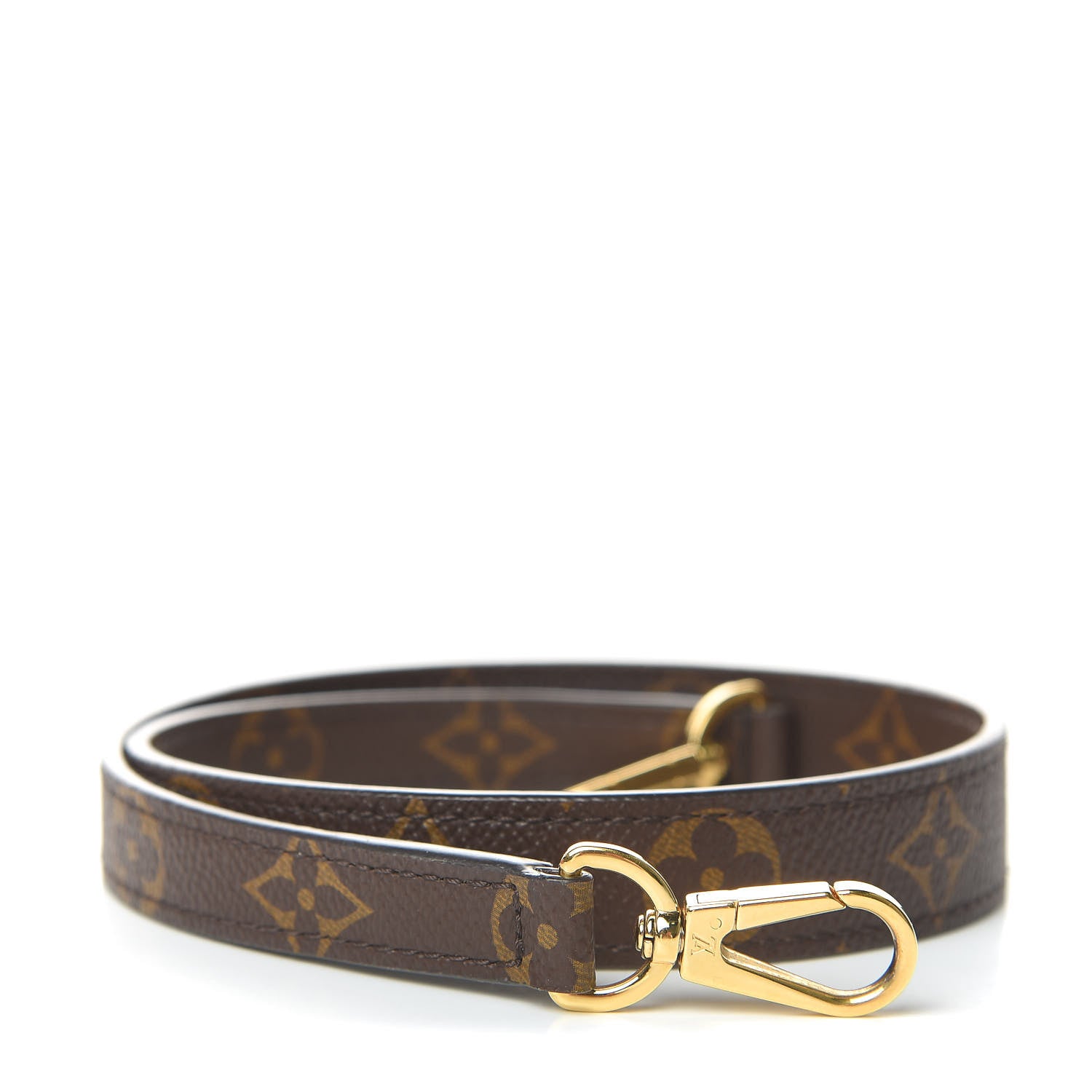 Louis Vuitton Monogram Montaigne Shoulder Strap 1 of 4