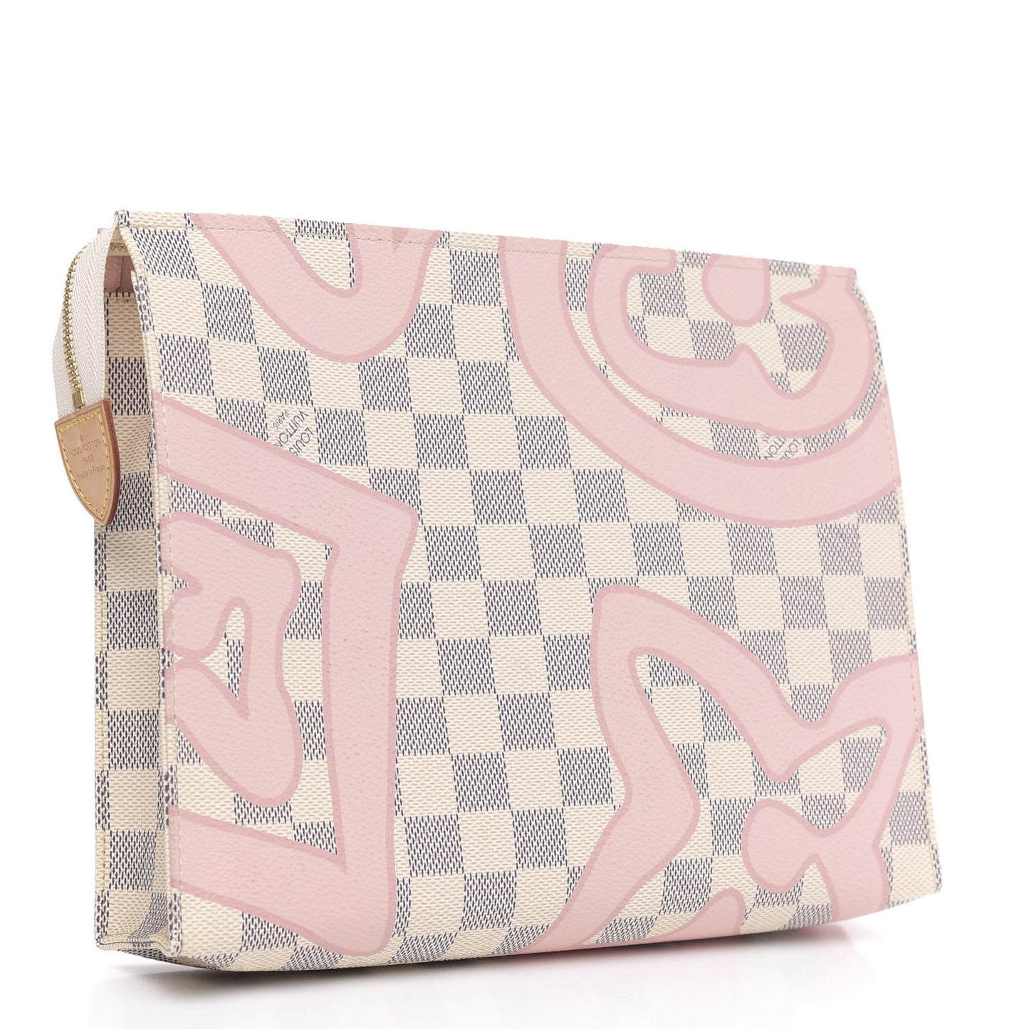 Damier Azur Tahitienne Toiletry Pouch 26