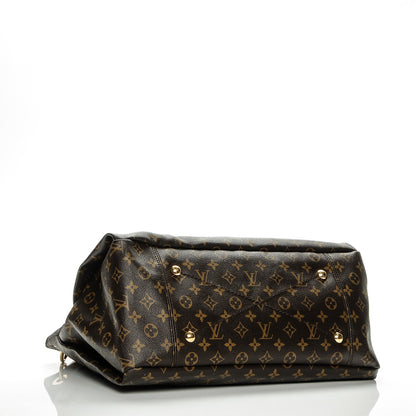 Louis Vuitton Monogram Artsy MM 4 of 6
