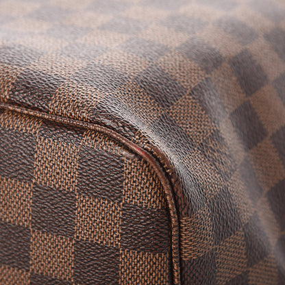 Louis Vuitton Damier Ebene Neverfull MM 8 of 15