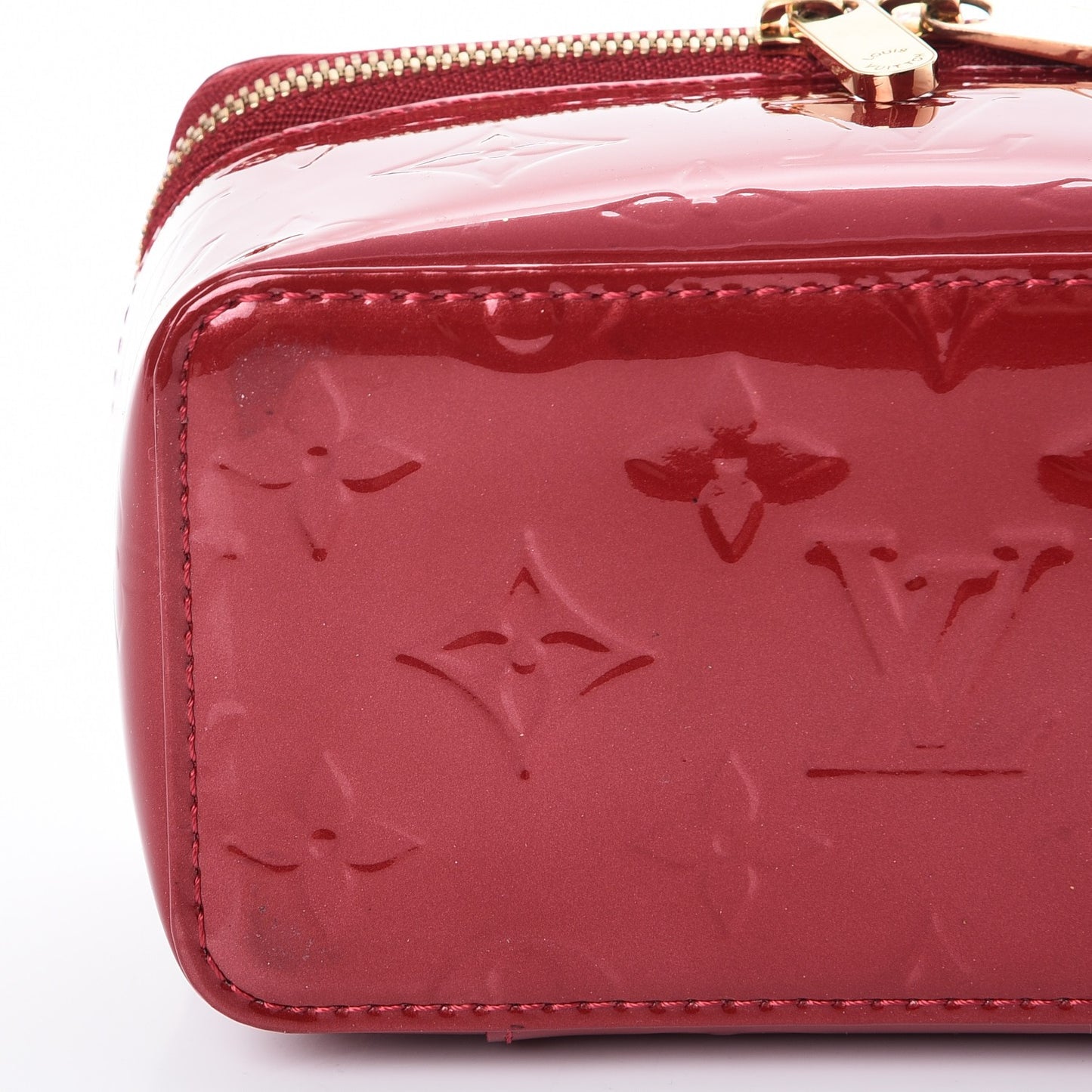 Vernis Vanity Jewel Case Pomme D'Amour