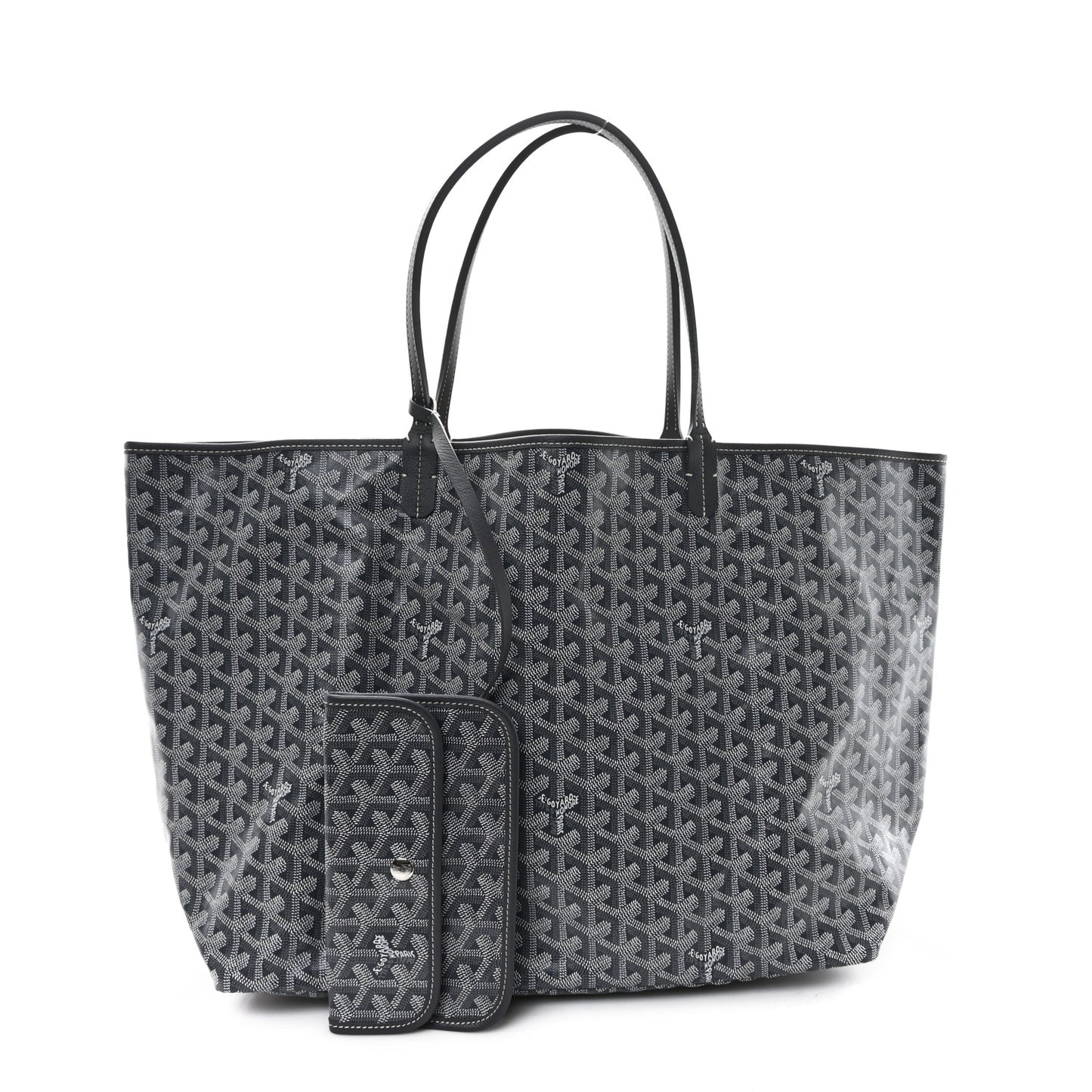 Goyardine Saint Louis GM Grey