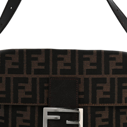Fendi Zucca Baguette Tobacco 8 of 14
