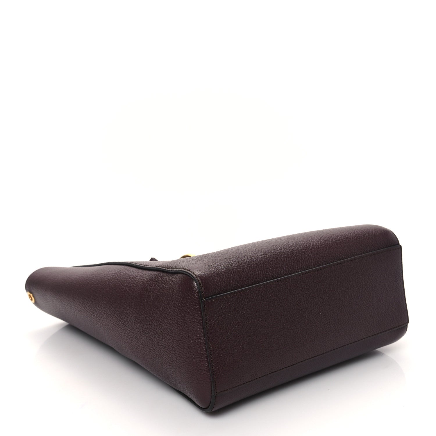 Mulberry Classic Grain Small Maple Tote Oxblood 4 of 9
