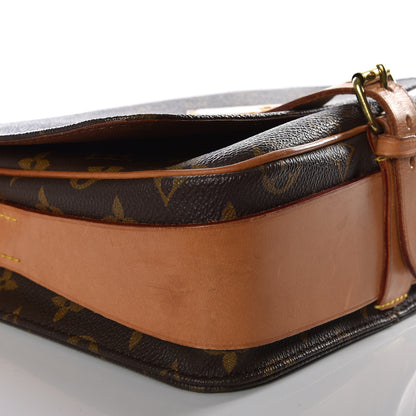 Louis Vuitton Monogram Cartouchiere 22 5 of 9