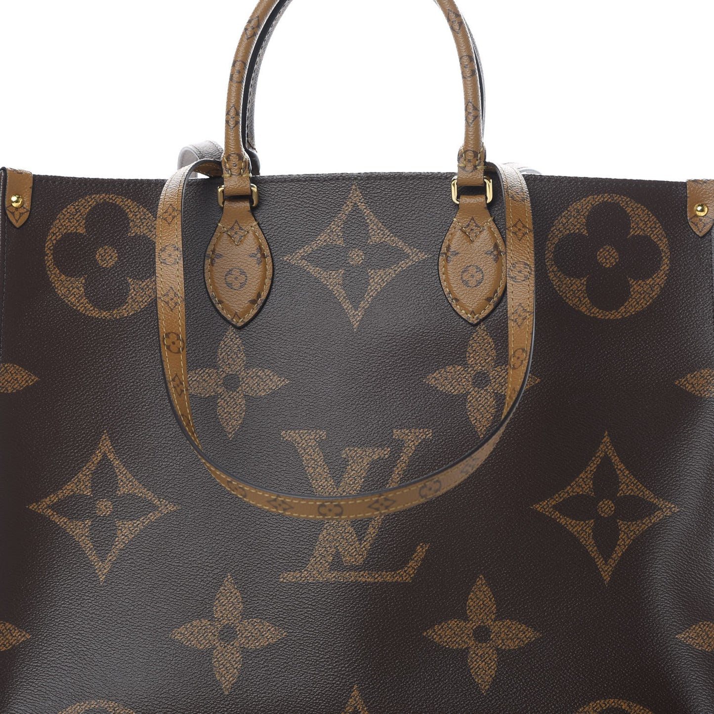 Reverse Monogram Giant Onthego GM