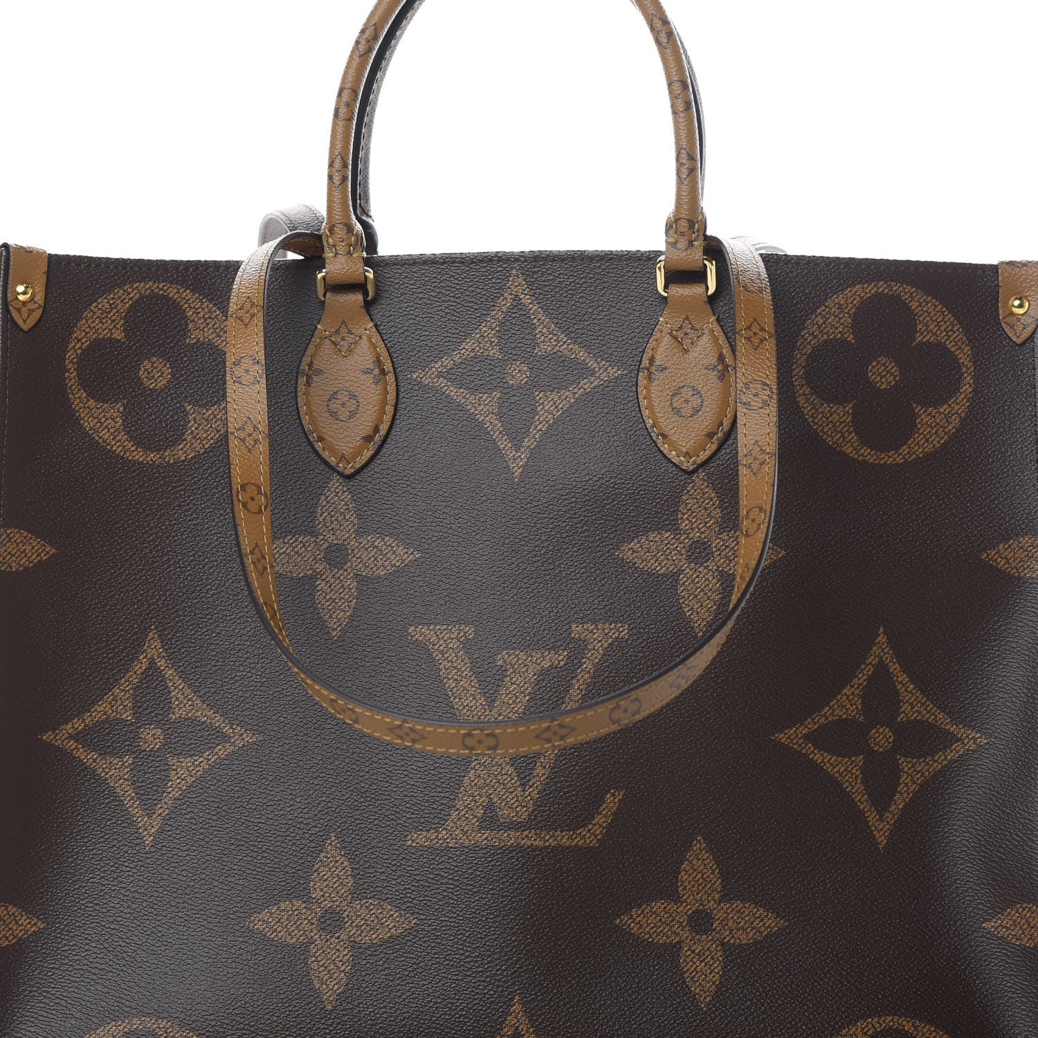 Louis Vuitton Reverse Monogram Giant Onthego GM 9 of 12