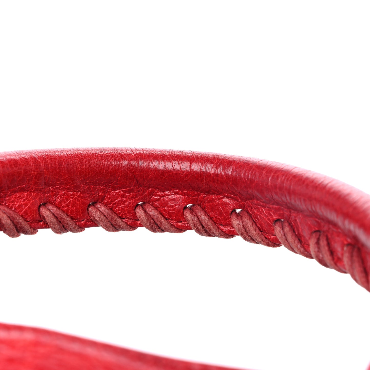 Agneau Giant 12 Silver Hardware Town Coquelicot
