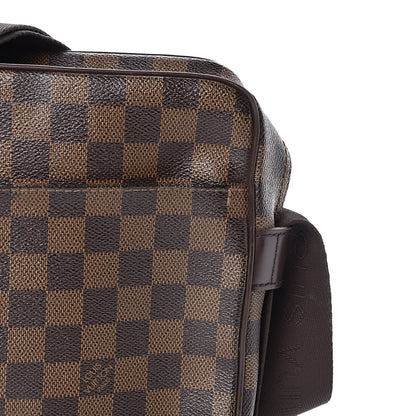 Louis Vuitton Damier Ebene Olav PM Messenger Bag 9 of 10
