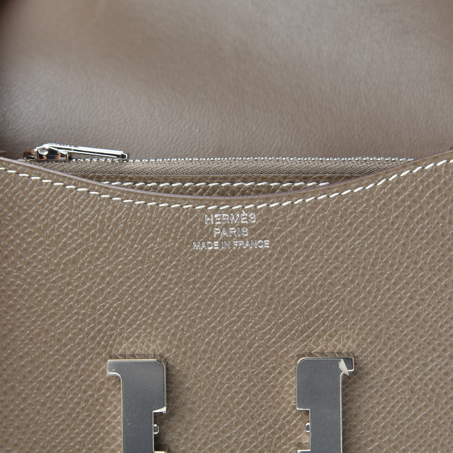 Epsom Constance Slim Wallet Etoupe